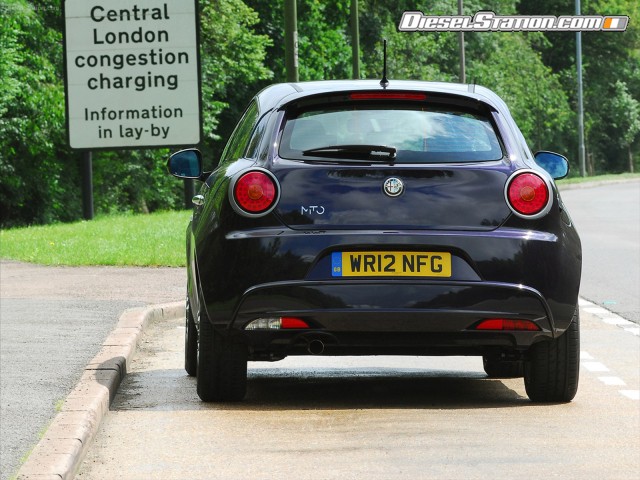 Alfa Romeo MiTo 2012 Picture #45 Alfa Romeo MiTo 2012 Picture #45